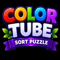 Color Tube Sort Puzzle
