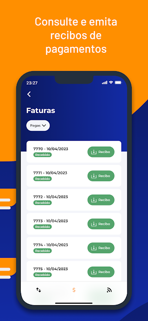 D3 Fibra Screenshot 2