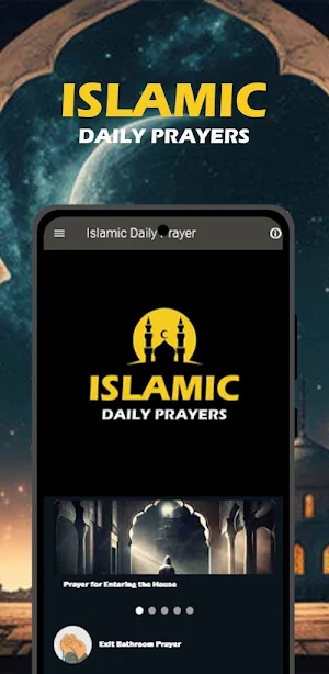 Islamic Daily Prayer Screenshot 3