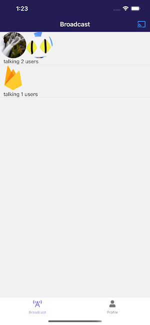 Ocacatalk Screenshot 0