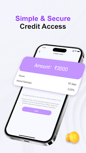 PokketLoanCredit-Loan & Credit Screenshot 1