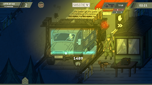 Black Border 3 Screenshot 1