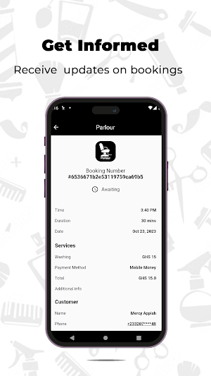Parlour Pro Screenshot 2