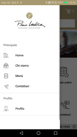 Pino Ladisa Screenshot 1