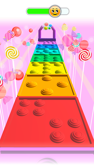 Pop It Step Screenshot 0