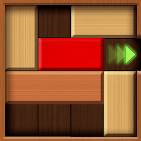 Unblock Red Wood Puzzle 2023