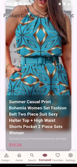 Cheap women's clothing stores Screenshot 3