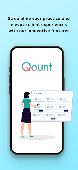 Qount Wall Screenshot 0