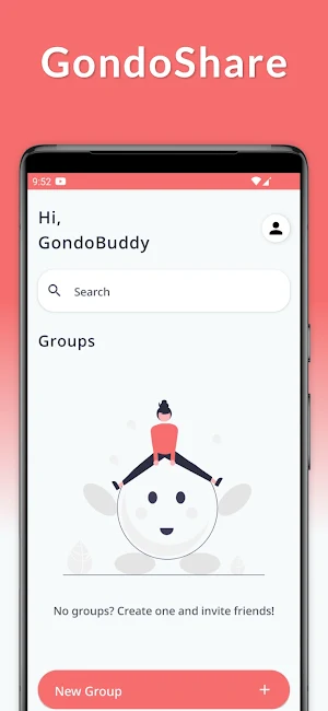GondoShare - Gondola sharing Screenshot 0