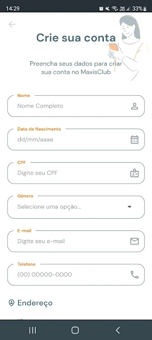 MaxisClub Screenshot 3