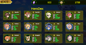 Hero Reborn:Dragon Screenshot 1