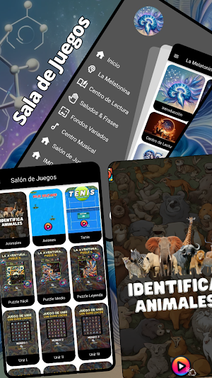 La Melatonina: Guía y Recursos Screenshot 3