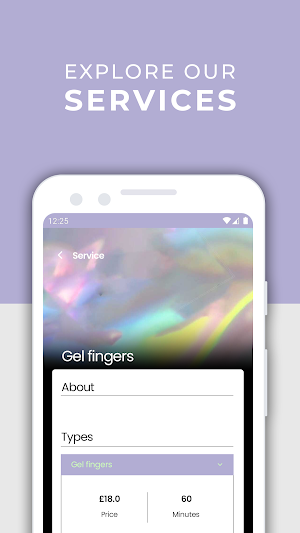 Nails By Lauren Screenshot 2