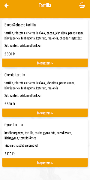Crispy Chicken Screenshot 1