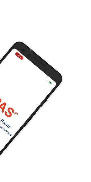 PAS by Aktiv Form Screenshot 1