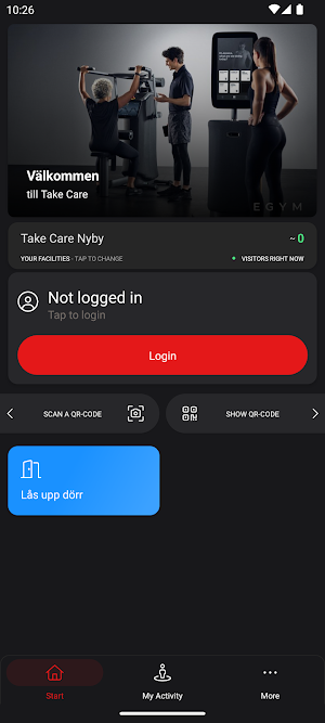Take Care Laholm Screenshot 0