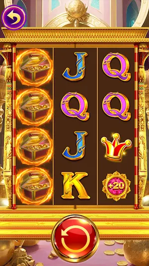 Queen of Fortune Screenshot 3