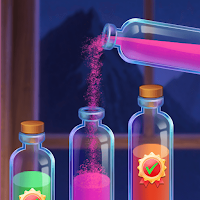 Color Water Sort Game