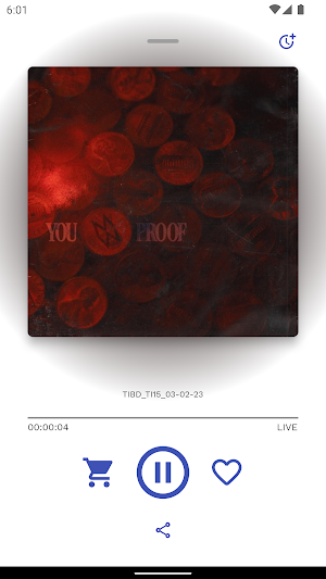 G2 Radio Network La Mesa Screenshot 1