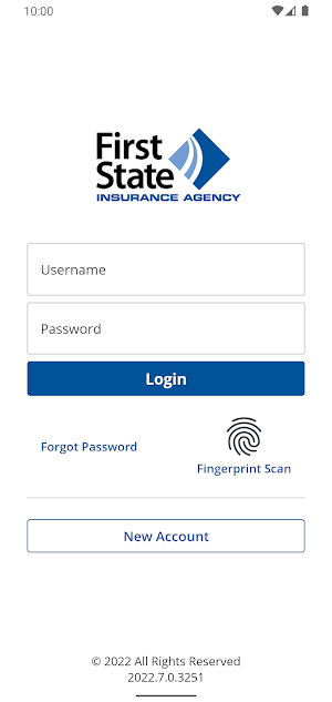 First State Insurance Screenshot 0