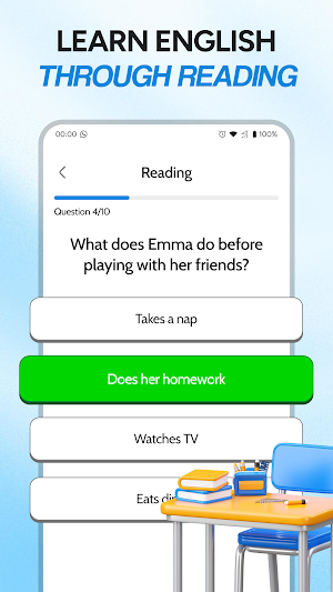 AiLearn: AI Language Learning Screenshot 2