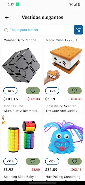 Cheap Kids Toys Onlin Shopping Screenshot 2