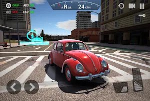 Ultimate Car Driving: Classics Screenshot 1
