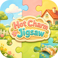 Hot Charm Jigsaw