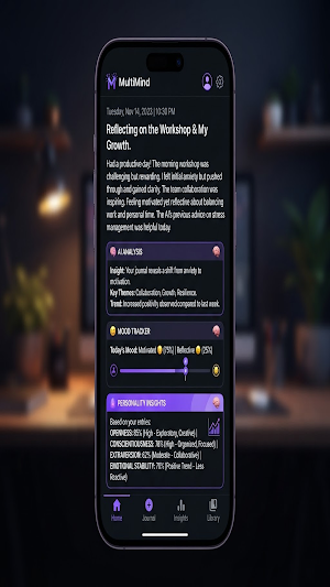 MultiMind Screenshot 1