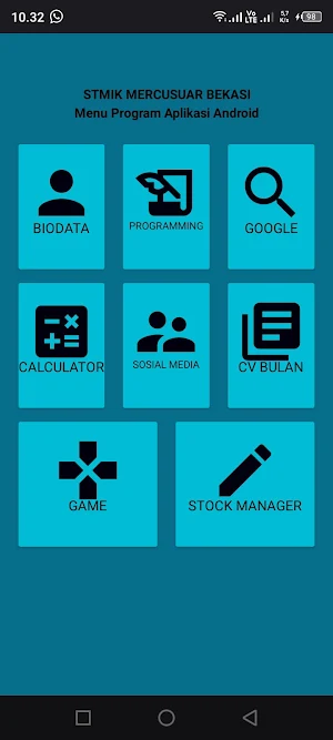 Bulan - MercuMobile Screenshot 2