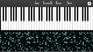 Virtual Instruments - drums, piano, guitar Screenshot 3