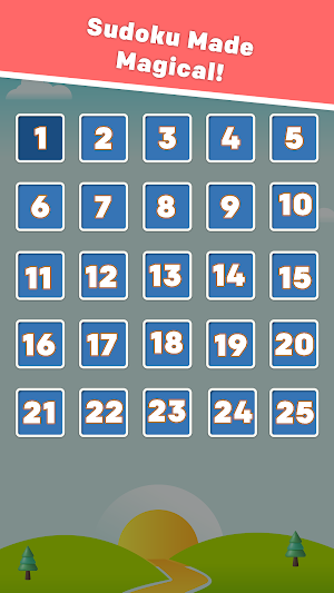 Tiny Sudoku Playground Screenshot 2