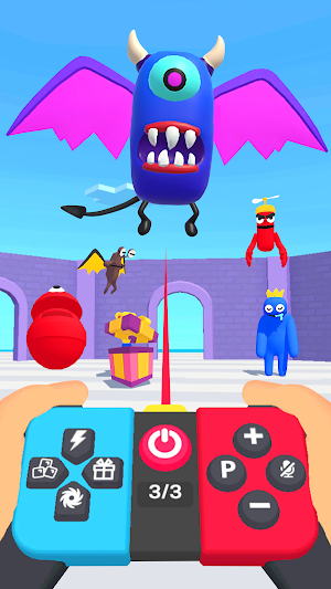 Monster Chase Survival Screenshot 2
