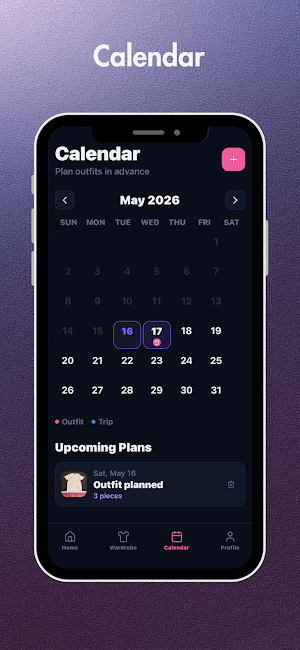Wearly – Your Outfit Advisor Screenshot 2