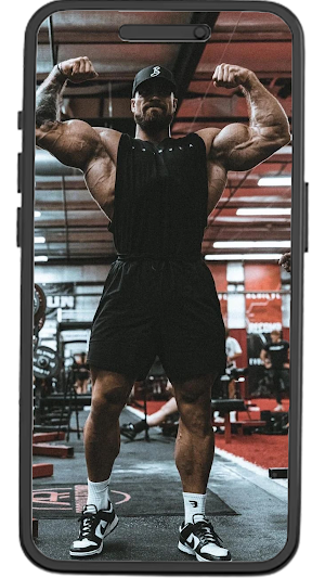 Chris Bumstead Wallpapers Screenshot 2