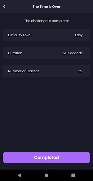 Maths Genius Screenshot 3