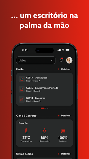 InOffice Screenshot 1