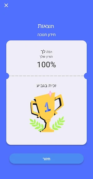 Hanukka Screenshot 2