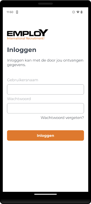 Employ IR Screenshot 0