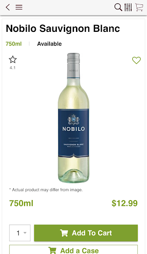 MARLBORO WINE & SPIRITS Screenshot 3