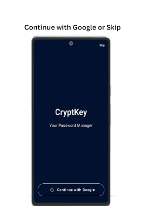 Cryptkey Screenshot 0