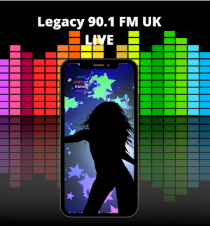 Legacy 90.1 FM UK LIVE Screenshot 3