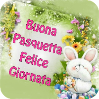 Buona Pasquetta