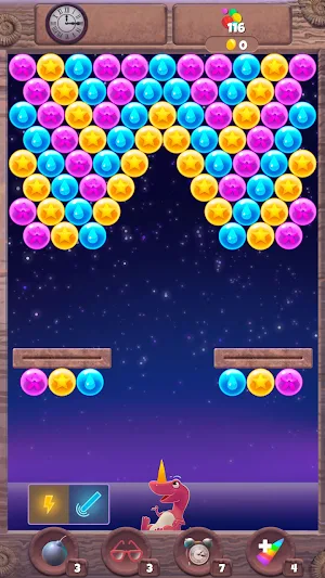 Dinosaur Ball Puzzles Screenshot 2