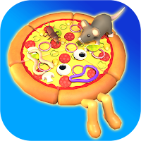 Clumsy Pizza