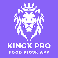 Pro KingX Food Kiosk