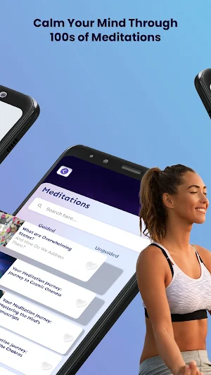HealMB Connect Screenshot 1