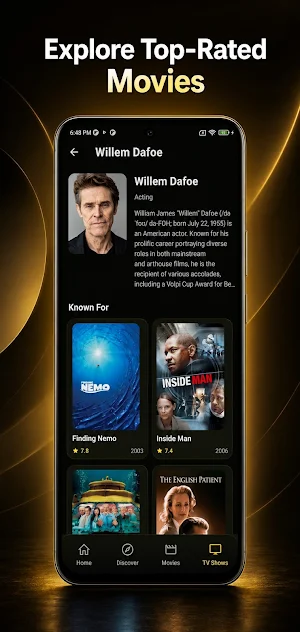 F2movies : Movies & Series Screenshot 0