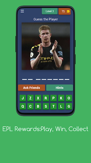 EPL Rewards:Play, Win, Collect Screenshot 2