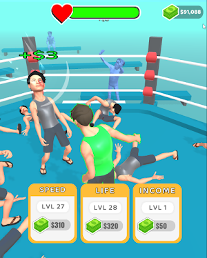 Slap Circle Screenshot 0